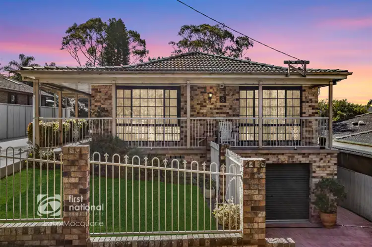 Main view of Homely house listing, 8 Fourth Street, Seahampton NSW 2286