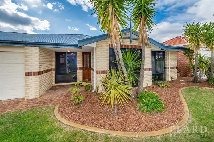 Third view of Homely house listing, 14 Lambasa Way, Mindarie WA 6030