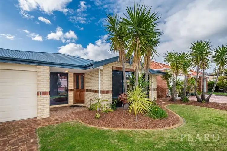 Fourth view of Homely house listing, 14 Lambasa Way, Mindarie WA 6030