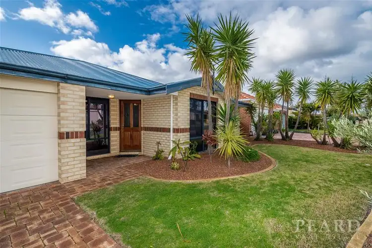 Fifth view of Homely house listing, 14 Lambasa Way, Mindarie WA 6030