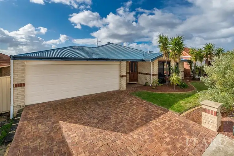 Sixth view of Homely house listing, 14 Lambasa Way, Mindarie WA 6030