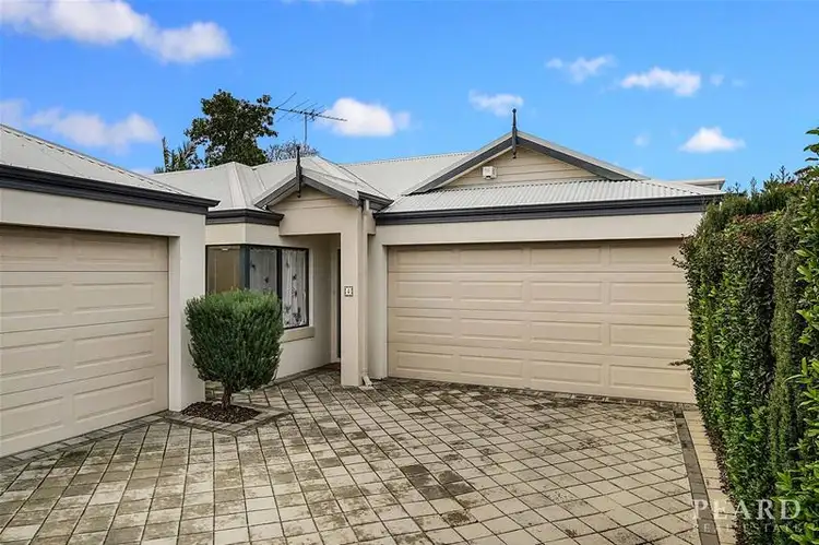4/11 Sylvia Street, Balcatta WA 6021