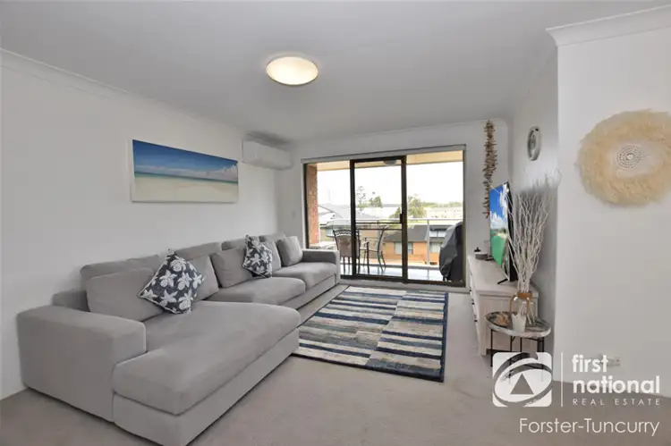 Second view of Homely apartment listing, 17/12 Taree Street, Tuncurry NSW 2428