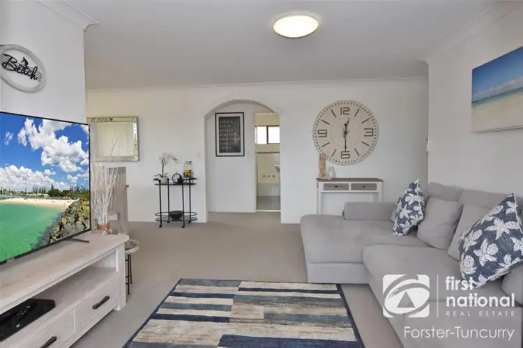 Third view of Homely apartment listing, 17/12 Taree Street, Tuncurry NSW 2428