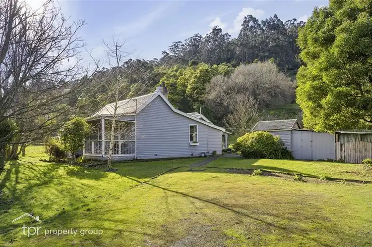 Second view of Homely house listing, 76 Castle Forbes Road, Castle Forbes Bay TAS 7116