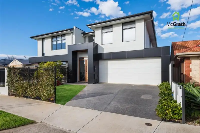 Main view of Homely house listing, 18 Frederick Street, Glengowrie SA 5044