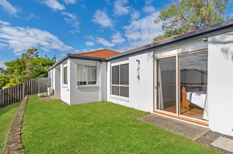 Fourth view of Homely house listing, 54 Riverpark Drive, Nerang QLD 4211