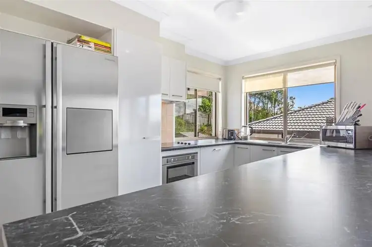 Fifth view of Homely house listing, 54 Riverpark Drive, Nerang QLD 4211