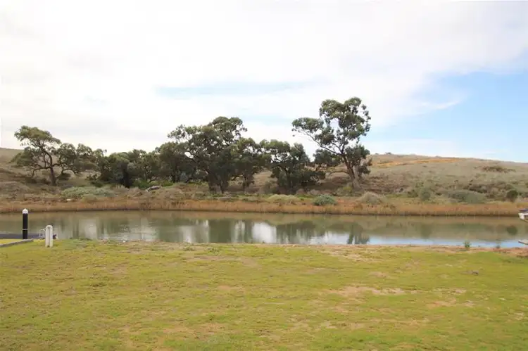 Second view of Homely land listing, 18 Marina Way, Mannum SA 5238