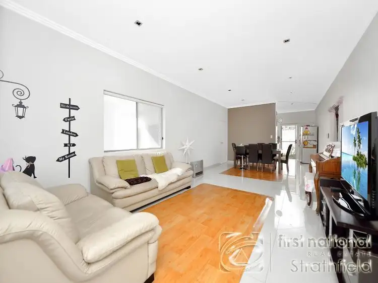 Third view of Homely townhouse listing, 3/127 Old Kent Road, Greenacre NSW 2190