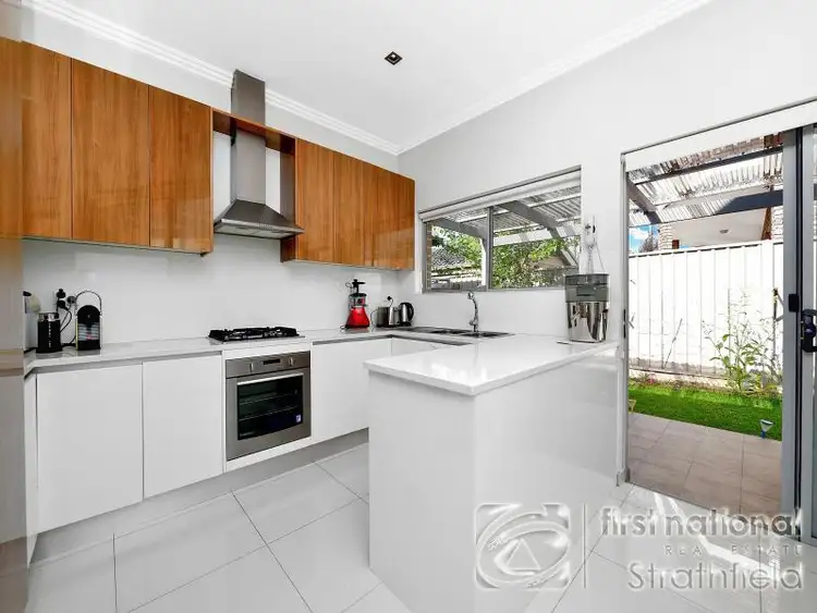 Sixth view of Homely townhouse listing, 3/127 Old Kent Road, Greenacre NSW 2190