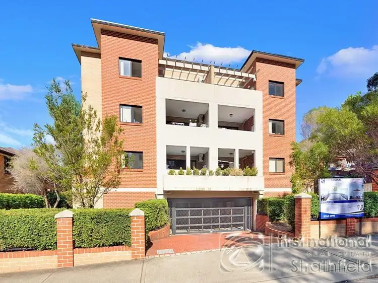 2/23-25 Doodson Avenue, Lidcombe NSW 2141