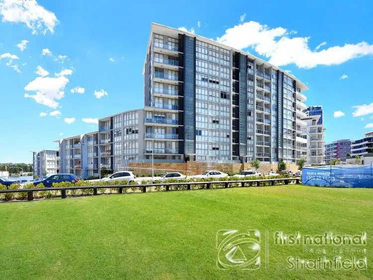 15/38 Shoreline Drive, Rhodes NSW 2138