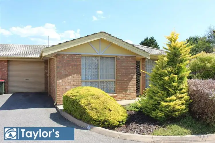 Main view of Homely unit listing, 16/70 Kiekebusch Road, Gulfview Heights SA 5096