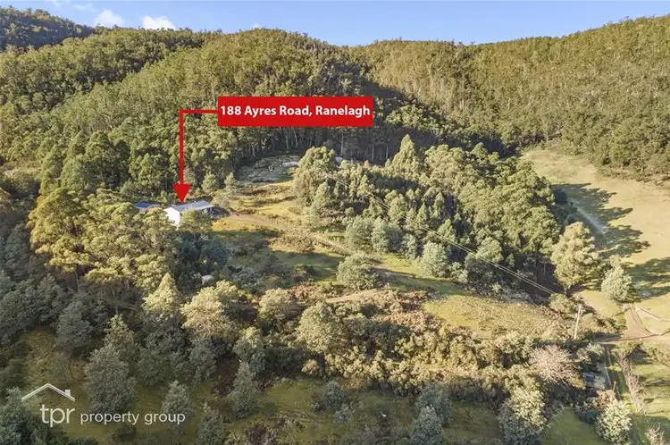 188 Ayres Road, Ranelagh TAS 7109