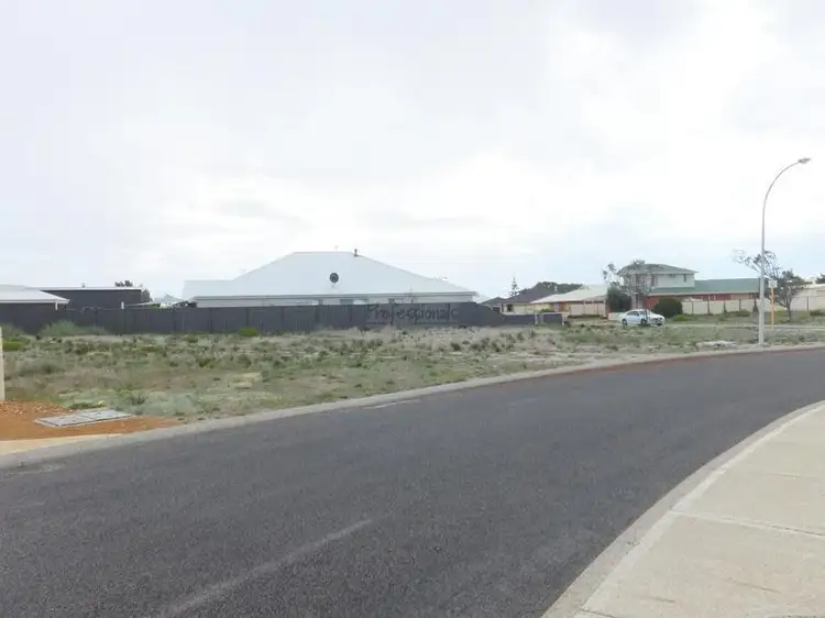 Third view of Homely land listing, 1 Sheoak Grove, Jurien Bay WA 6516