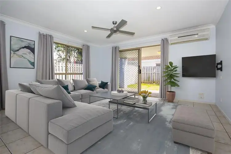 Second view of Homely house listing, 38/113-115 Arundel Drive, Arundel QLD 4214