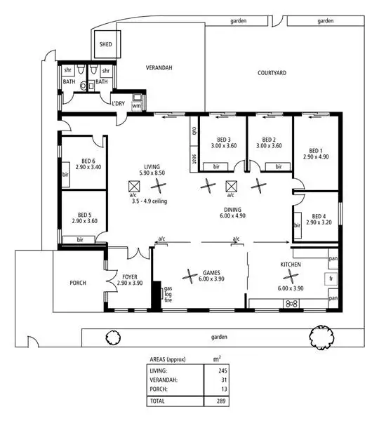 Second view of Homely house listing, 64 Marmion Avenue, Blair Athol SA 5084