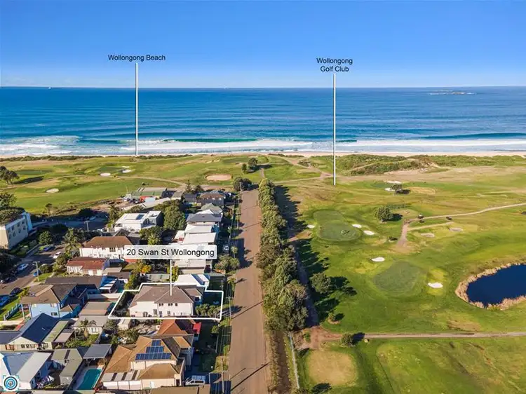 Main view of Homely house listing, 20 Swan Street, Wollongong NSW 2500