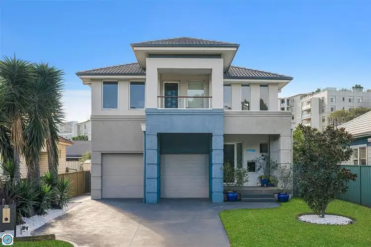 Second view of Homely house listing, 20 Swan Street, Wollongong NSW 2500
