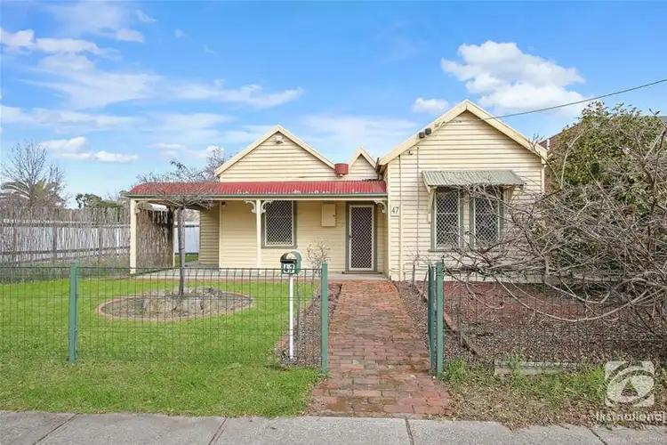 Main view of Homely house listing, 1/47 Stanley Street, Wodonga VIC 3690