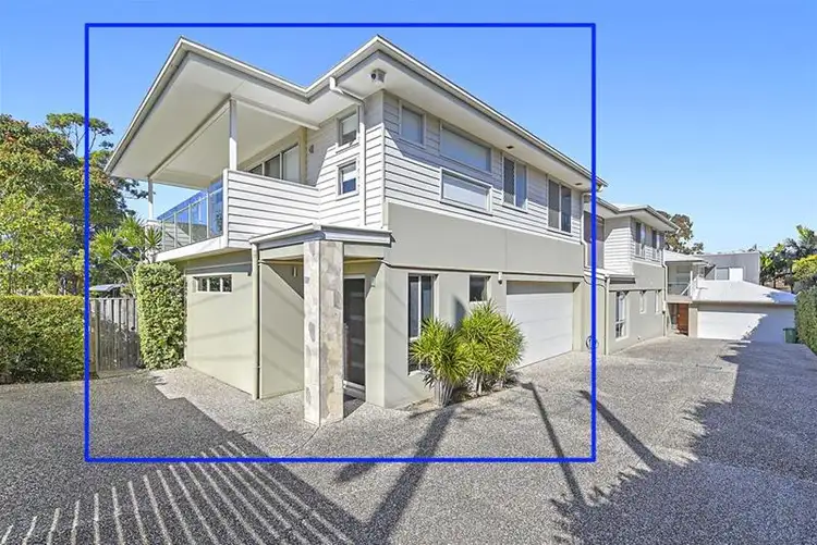 Second view of Homely house listing, 1/54 Blake Street, Southport QLD 4215