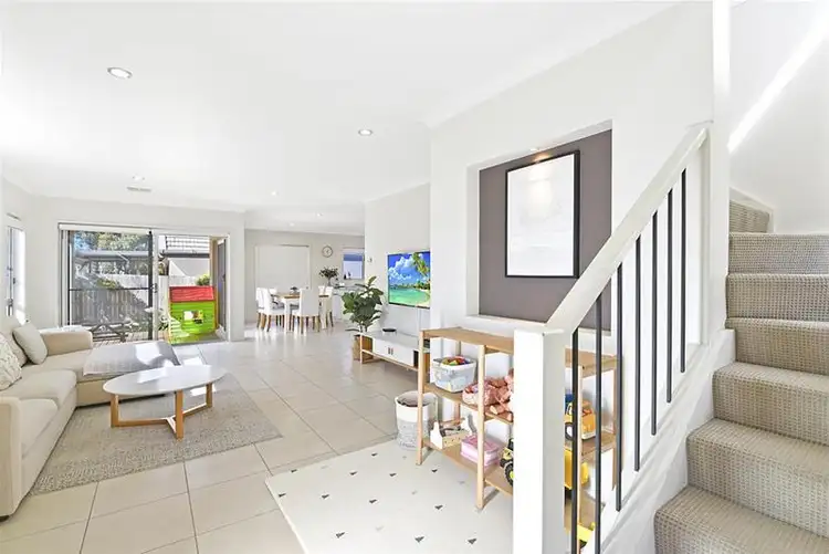 Fifth view of Homely house listing, 1/54 Blake Street, Southport QLD 4215