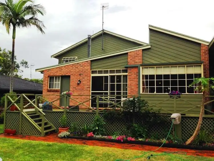 Third view of Homely house listing, 4 Kiewa Street, Hawks Nest NSW 2324