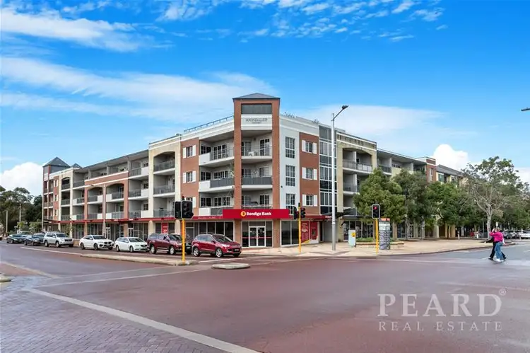 17/165 Grand Boulevard, Joondalup WA 6027