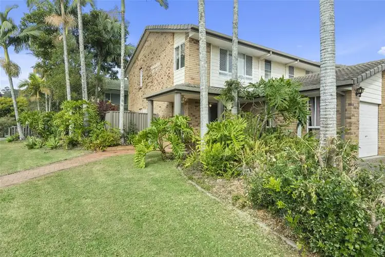 Main view of Homely townhouse listing, 1/9 Cupania Place, Elanora QLD 4221