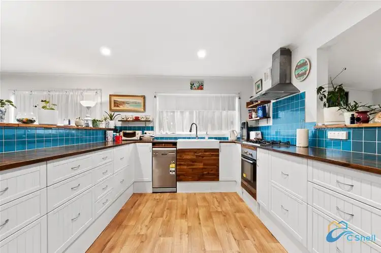 Sixth view of Homely house listing, 110 Meridan Road, Golden Beach VIC 3851