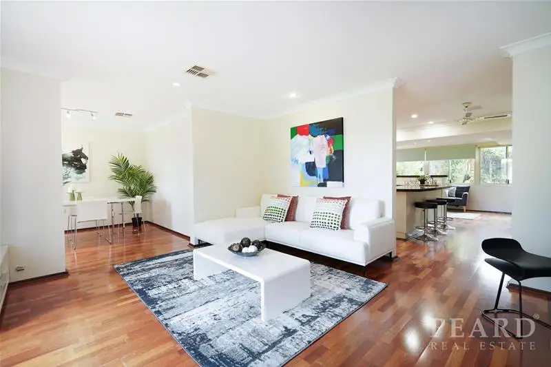 Main view of Homely semi-detached listing, 15B Hannah Court, Duncraig WA 6023