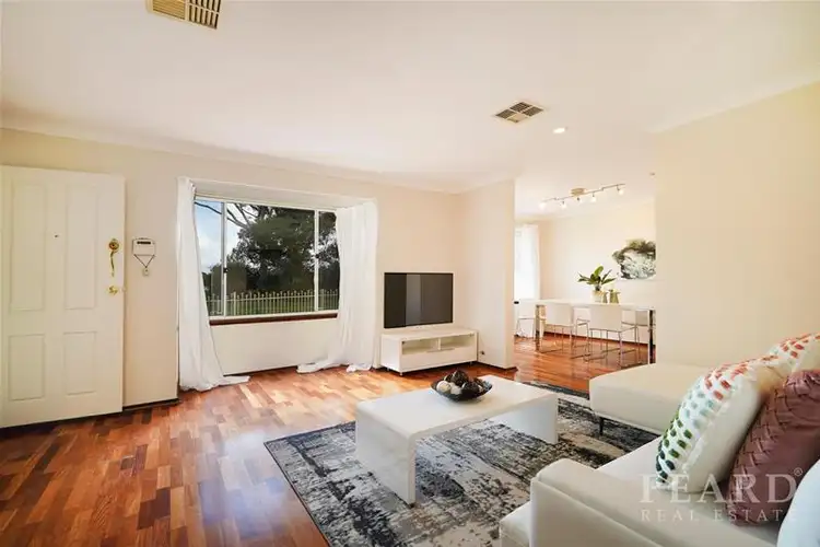 Second view of Homely semi-detached listing, 15B Hannah Court, Duncraig WA 6023