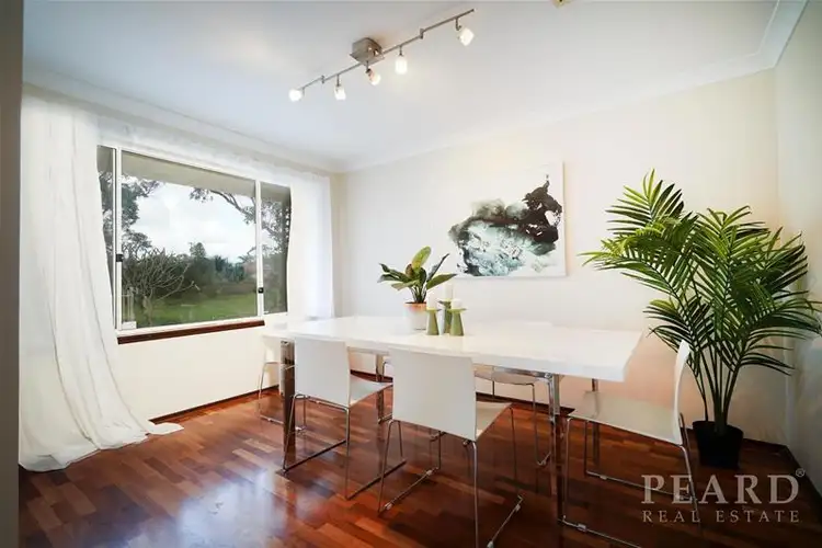 Third view of Homely semi-detached listing, 15B Hannah Court, Duncraig WA 6023