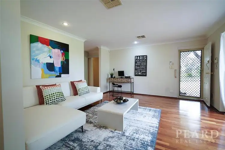 Fourth view of Homely semi-detached listing, 15B Hannah Court, Duncraig WA 6023