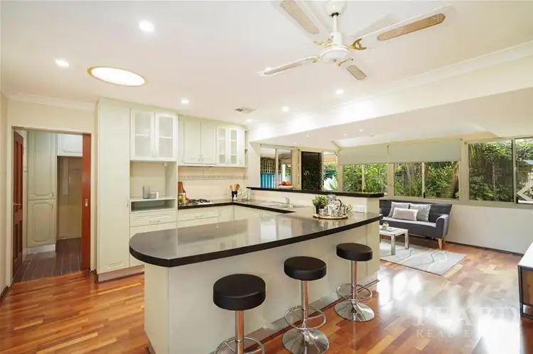 Fifth view of Homely semi-detached listing, 15B Hannah Court, Duncraig WA 6023