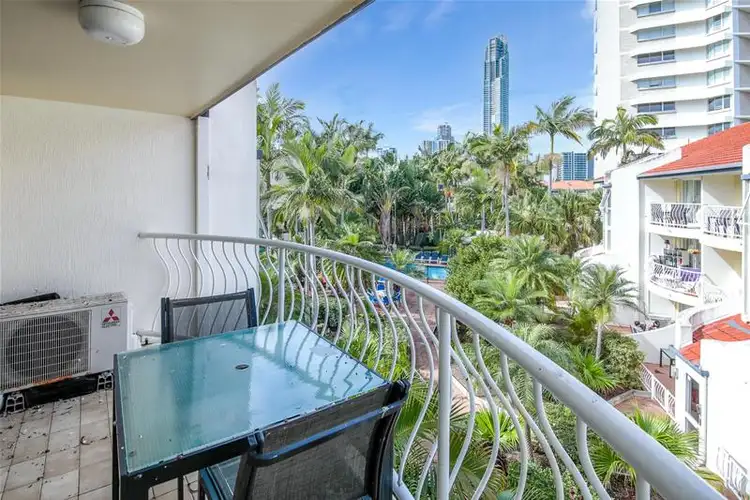 Main view of Homely apartment listing, 28/27 Peninsular Drive, Surfers Paradise QLD 4217