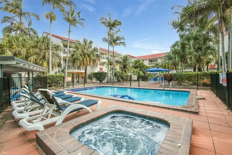 Second view of Homely apartment listing, 28/27 Peninsular Drive, Surfers Paradise QLD 4217