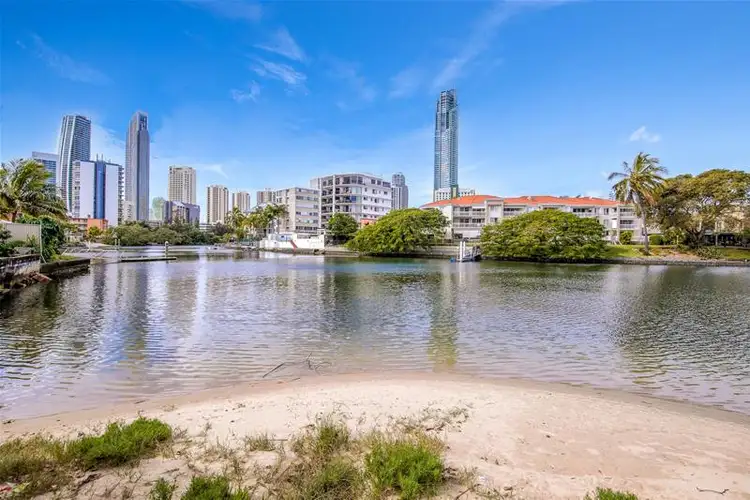 Fourth view of Homely apartment listing, 28/27 Peninsular Drive, Surfers Paradise QLD 4217
