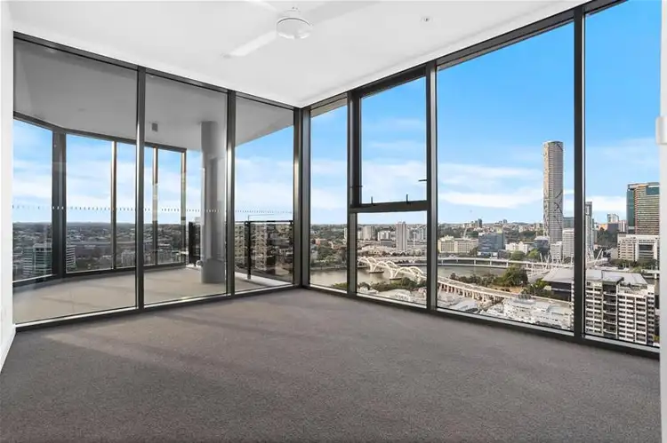 Third view of Homely apartment listing, 32802/1 Cordelia Street, South Brisbane QLD 4101