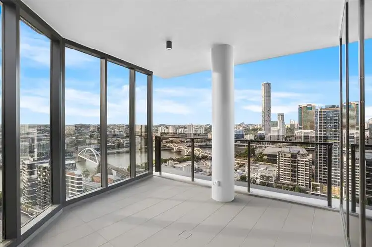 Fifth view of Homely apartment listing, 32802/1 Cordelia Street, South Brisbane QLD 4101