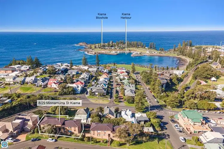 8 / 29 Minnamurra Street, Kiama NSW 2533