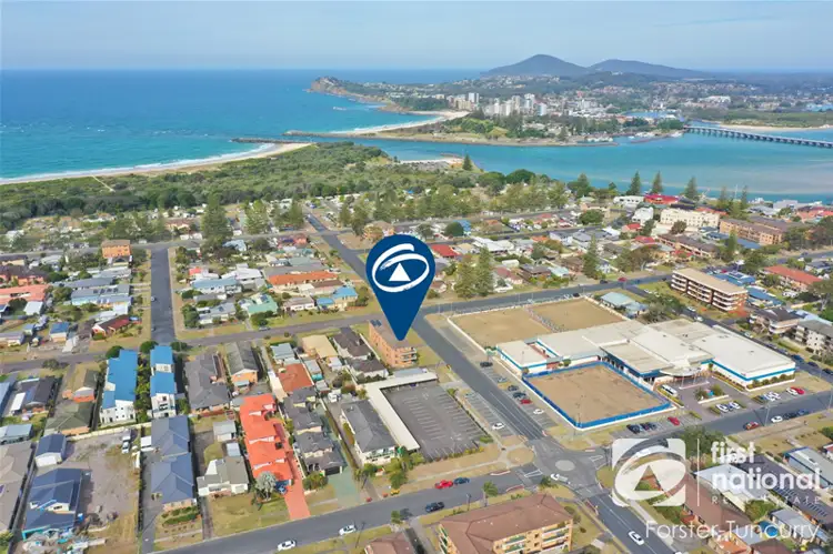 Main view of Homely unit listing, 7/15 Wallis Street, Tuncurry NSW 2428