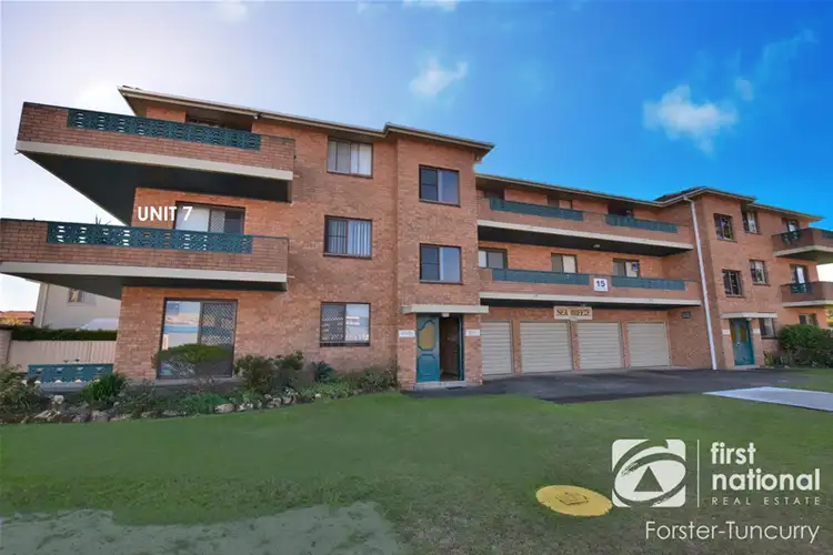 Second view of Homely unit listing, 7/15 Wallis Street, Tuncurry NSW 2428