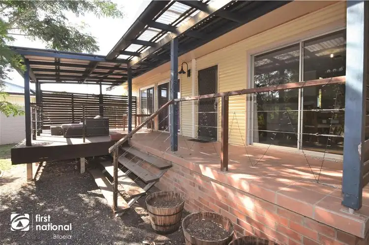 Main view of Homely house listing, 2 Sellheim Street, Biloela QLD 4715