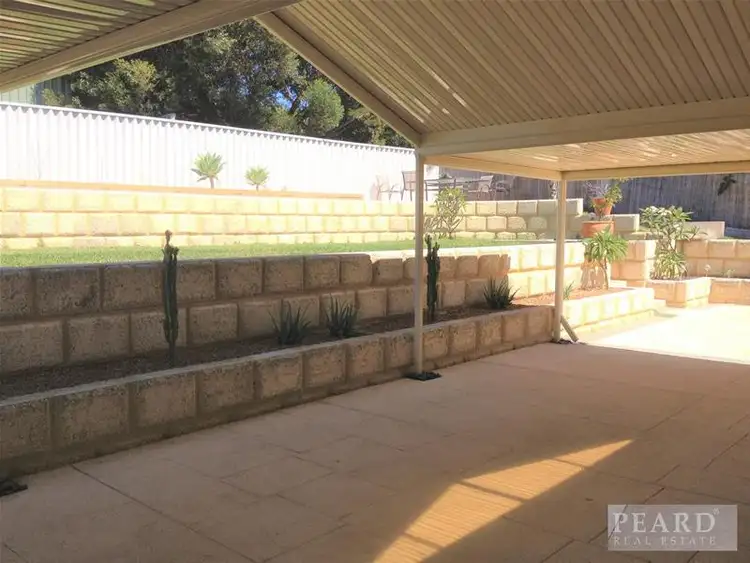 Fifth view of Homely house listing, 91 Lysander Drive, Heathridge WA 6027