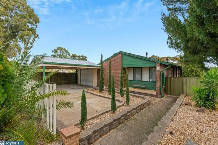 25 Paginton Crescent, Elizabeth East SA 5112