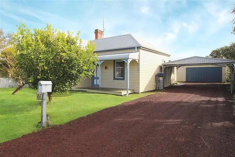 Main view of Homely house listing, 40 Burkes Road, Terang VIC 3264