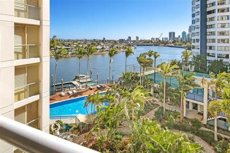 18/2894 Gold Coast Highway, Surfers Paradise QLD 4217
