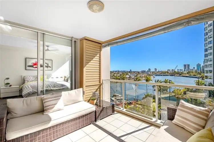 Fourth view of Homely apartment listing, 18/2894 Gold Coast Highway, Surfers Paradise QLD 4217